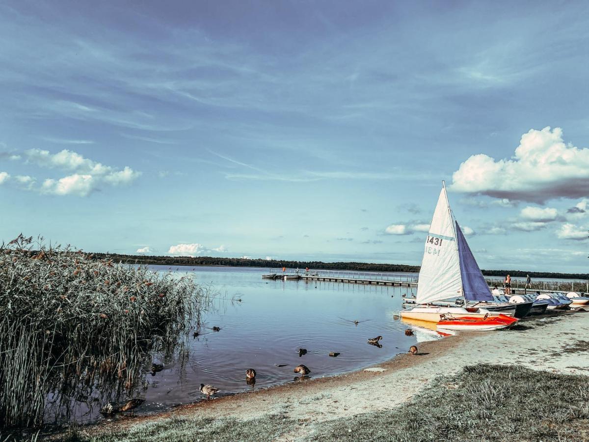 Vacanza Park Leba Bagian luar foto